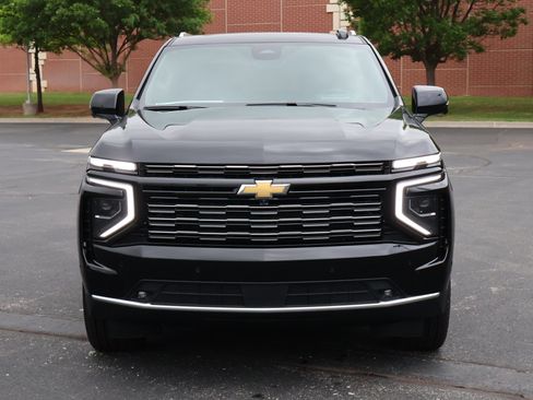 New 2026 Chevrolet Tahoe High Country AWD/4WD image 34