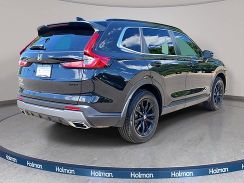 Certified 2025 Honda CR-V Sport image 6