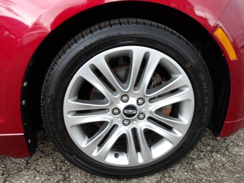 Used 2014 Lincoln MKZ AWD w/ Equipment Group 102A Reserve image 29