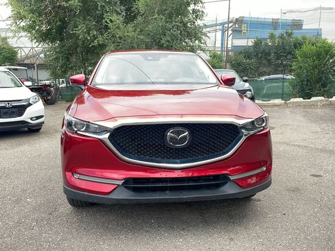 Used 2018 MAZDA CX-5 Touring w/ Preferred Equipment Package AWD/4WD image 2