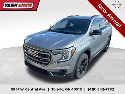 Used 2023 GMC Terrain AT4 w/ Infotainment Package II