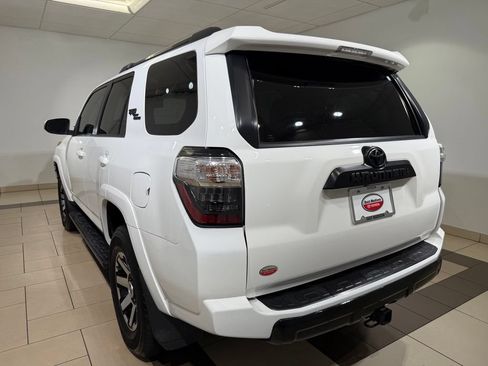 Used 2021 Toyota 4Runner TRD Off-Road Premium w/ Moonroof Package AWD/4WD image 3