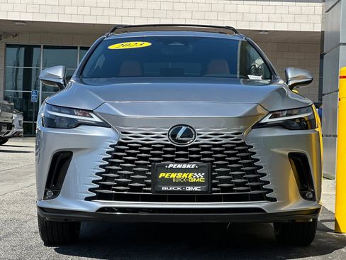 Used 2023 Lexus RX 350 Premium w/ Cold Area Package image 9