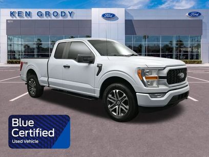 Used 2022 Ford F150 XL w/ STX Appearance Package