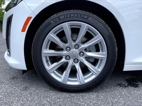 Used 2023 Cadillac CT5 Luxury w/ Sun And Sound Package AWD/4WD image 8