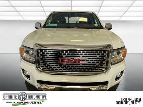 Used 2020 GMC Canyon Denali AWD/4WD image 9