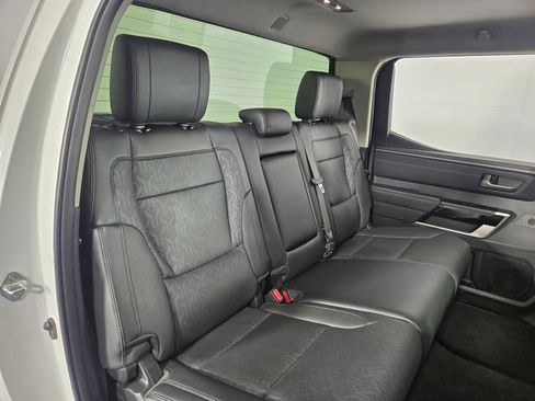 Used 2023 Toyota Tundra Limited AWD/4WD image 18