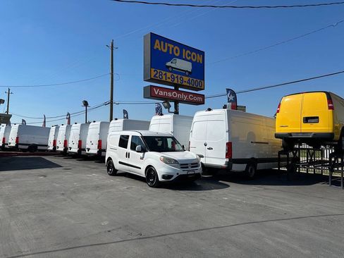Used 2016 RAM ProMaster City Tradesman SLT w/ Rear Back-up Camera Group FWD image 21
