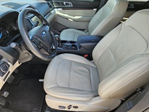 Used 2018 Ford Explorer Limited w/ Ford Safe & Smart Package FWD image 13