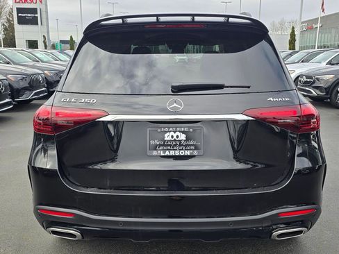 New 2026 Mercedes-Benz GLE 350 4MATIC image 5