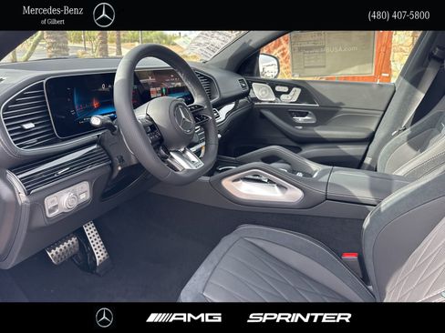 New 2026 Mercedes-Benz GLE 53 AMG 4MATIC Coupe image 10