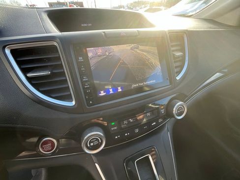 Used 2016 Honda CR-V Touring image 19