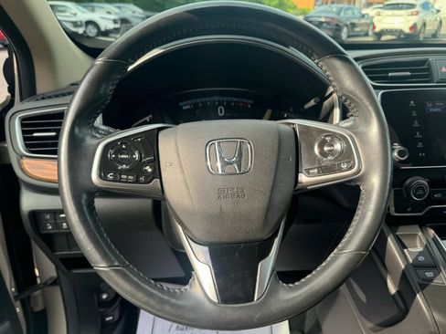 Used 2019 Honda CR-V Touring image 24