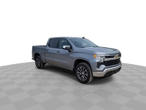 Used 2023 Chevrolet Silverado 1500 LT AWD/4WD image 2