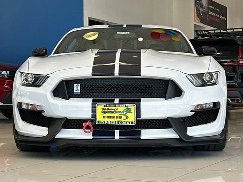 Used 2019 Ford Mustang Shelby GT350 w/ Technology Package image 6