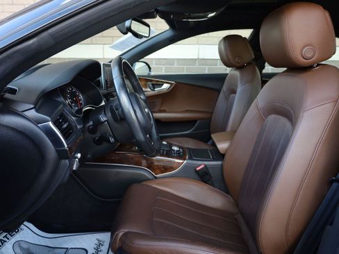Used 2014 Audi A7 3.0T Prestige w/ Prestige Package AWD/4WD image 14
