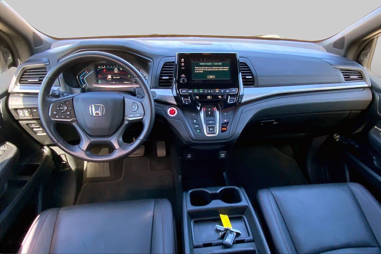 Used 2024 Honda Odyssey Sport image 16