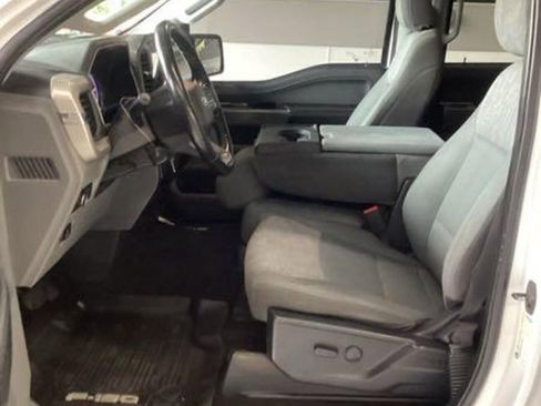 Used 2021 Ford F150 XLT w/ Equipment Group 301A Mid AWD/4WD image 8