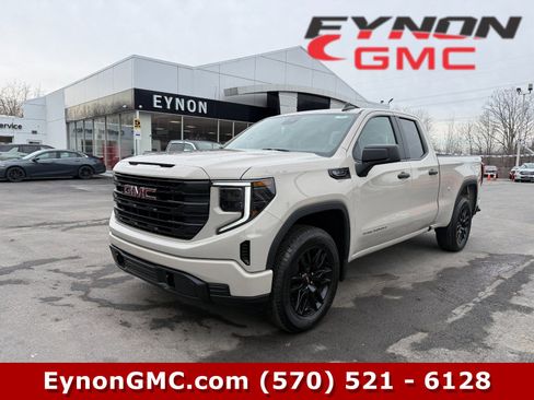 New 2026 GMC Sierra 1500 Pro w/ Graphite Edition image 1