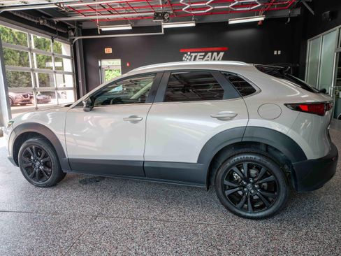 Used 2024 MAZDA CX-30 AWD 2.5 S w/ Select Sport Pkg image 2