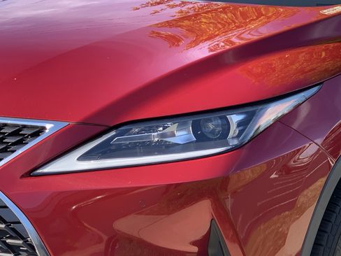 Certified 2022 Lexus RX 350L Premium image 6