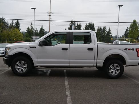 Used 2016 Ford F150 XL w/ XL Power Equipment Group image 4