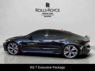 Used 2021 Audi RS 7 Sportback w/ Black Optic Package video 3