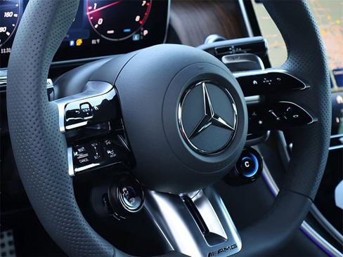 New 2026 Mercedes-Benz GLC 43 AMG 4MATIC Coupe image 21