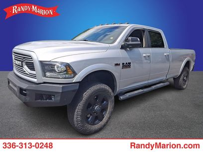 Used 2018 RAM 2500 Laramie w/ Sport Appearance Group