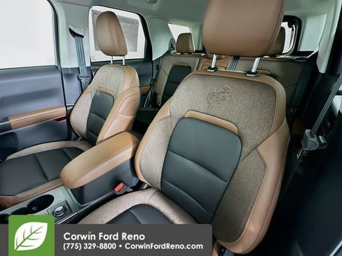 New 2026 Ford Bronco Sport Outer Banks w/ Outer Banks Tech Package+ AWD/4WD image 23