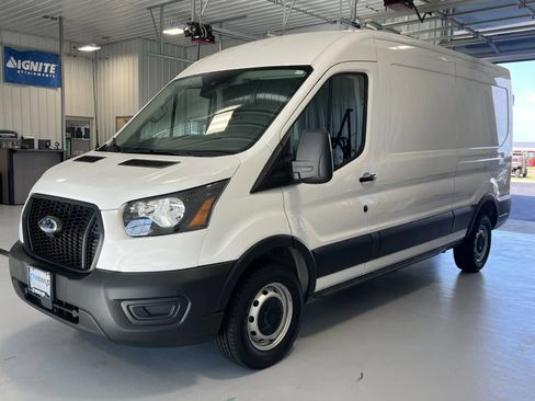 Used 2025 Ford Transit 250 148 Medium Roof RWD image 6
