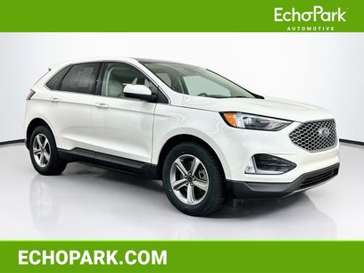 Used 2024 Ford Edge SEL w/ Convenience Package