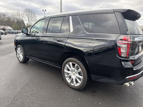 Used 2024 Chevrolet Tahoe High Country image 6