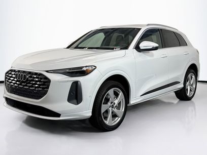 New 2025 Audi Q5 Premium Plus