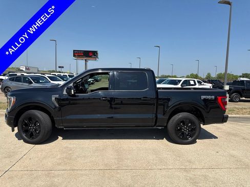 Used 2023 Ford F150 Platinum w/ Equipment Group 701A High AWD/4WD image 3