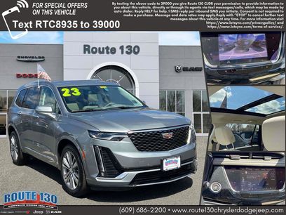 Used 2023 Cadillac XT6 Premium Luxury