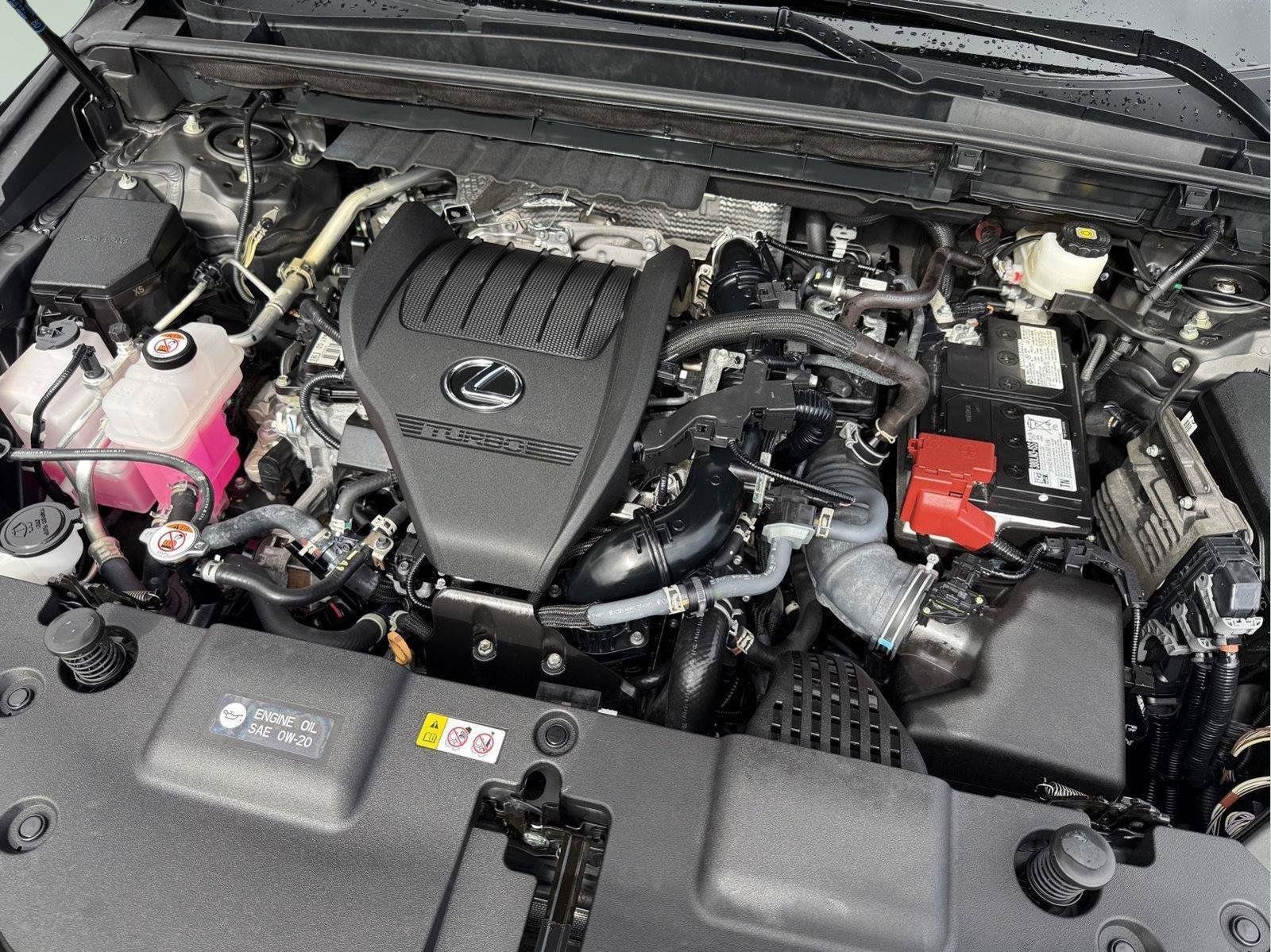 Certified 2024 Lexus NX 350 F Sport AWD/4WD image 31