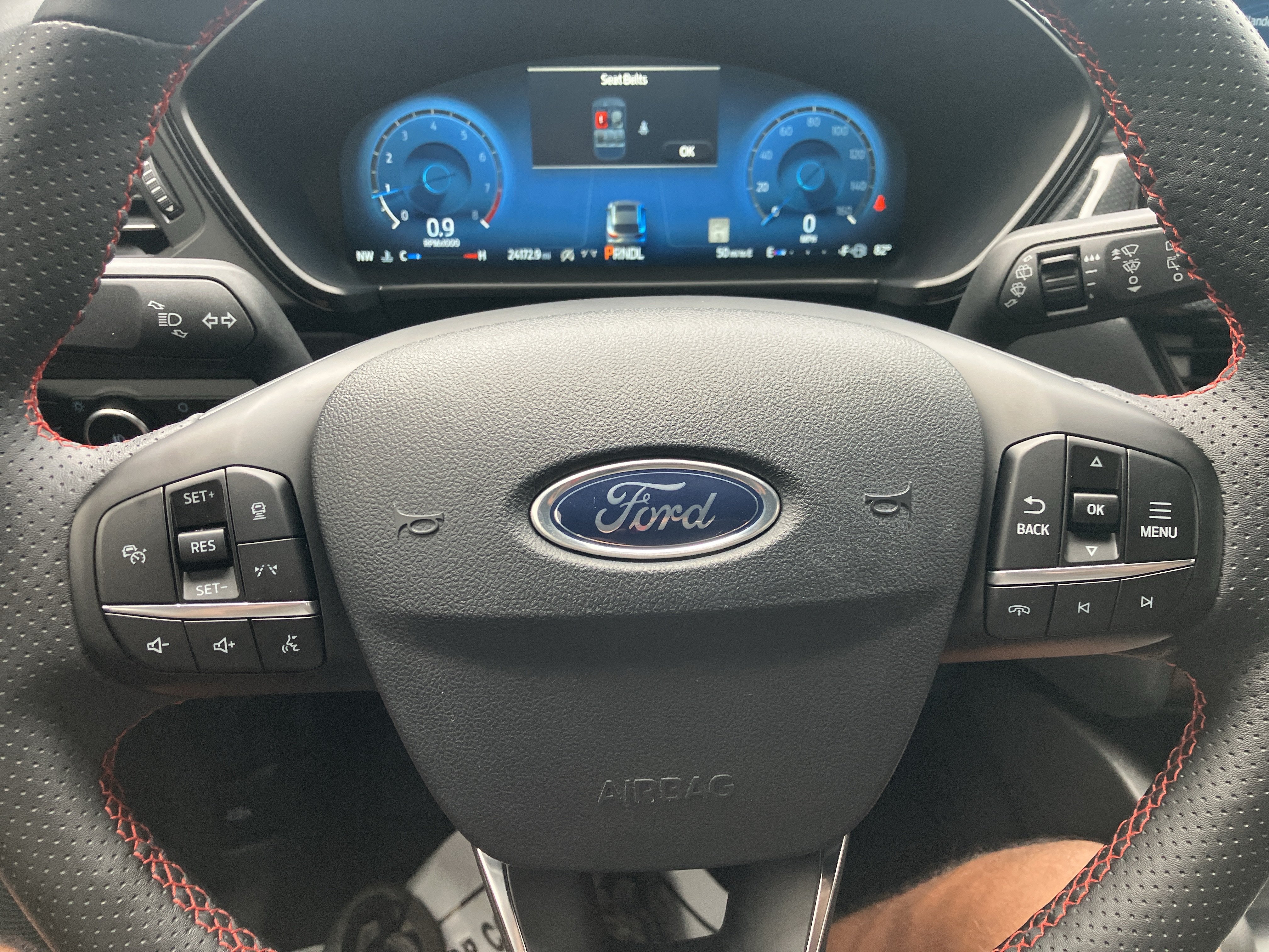 Certified 2024 Ford Escape ST-Line Elite w/ Premium Technology Package AWD/4WD image 24