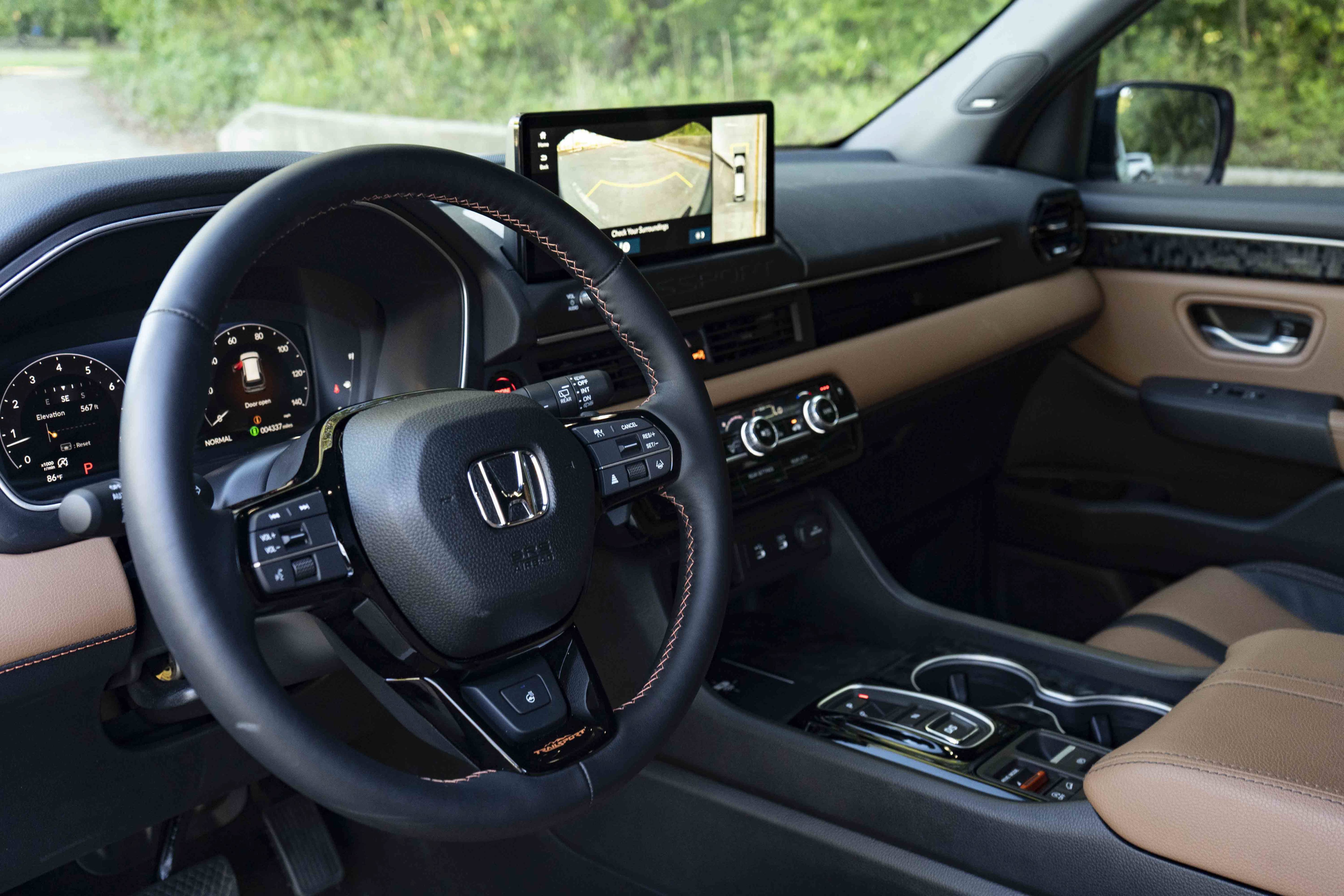 Certified 2026 Honda Passport TrailSport Elite image 16
