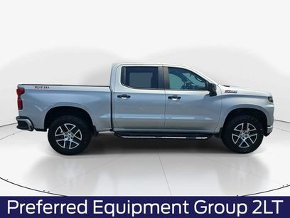 Used 2019 Chevrolet Silverado 1500 LT Trail Boss