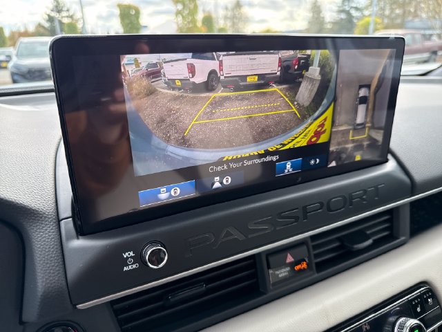 New 2026 Honda Passport TrailSport Elite image 22