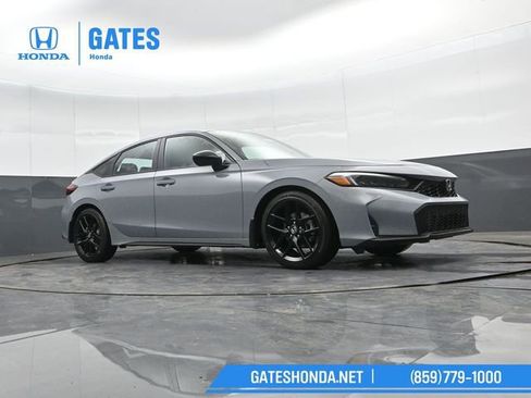 New 2026 Honda Civic Sport image 33