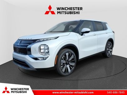 New 2025 Mitsubishi Outlander SE