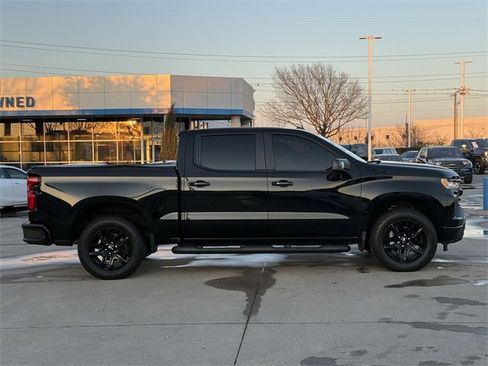 Certified 2024 Chevrolet Silverado 1500 RST w/ RST All Star Premium Package image 3