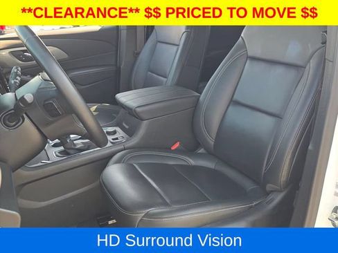 Certified 2023 Chevrolet Traverse LT w/ LT Premium Package AWD/4WD image 21