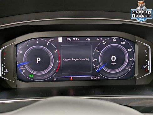 Used 2022 Volkswagen Tiguan SEL R-Line image 17