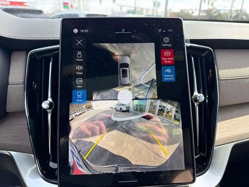 New 2026 Volvo XC90 B6 Ultra image 29