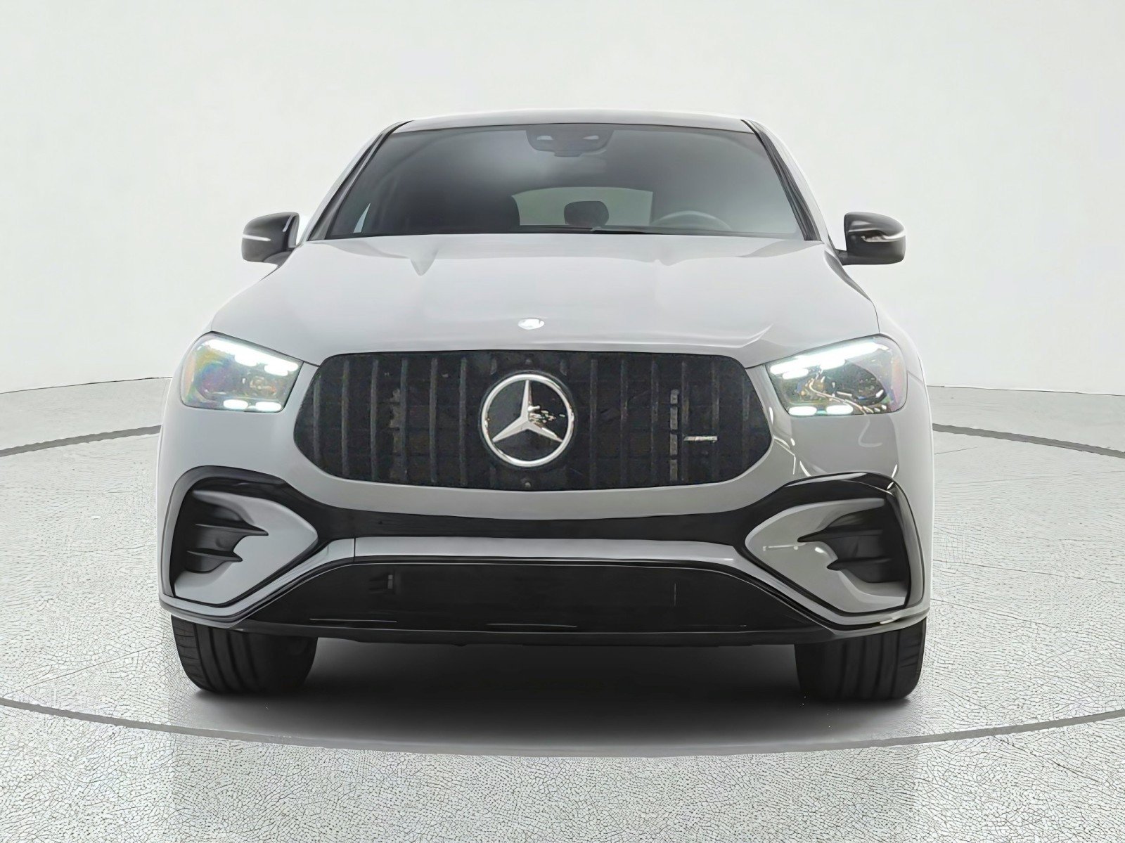Certified 2024 Mercedes-Benz GLE 53 AMG 4MATIC Coupe image 2