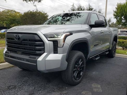 New 2026 Toyota Tundra SR5 image 2