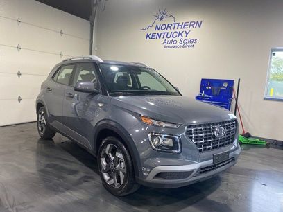 Used 2026 Hyundai Venue SEL
